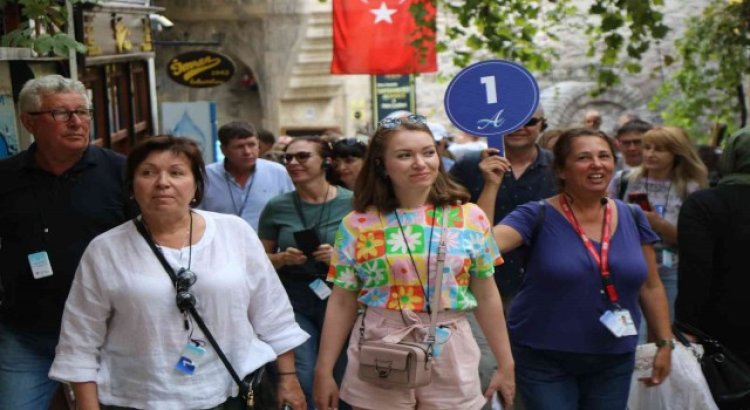 Pandemi öncesi Uzakdoğunun gözdesi olan Safranbolu ABD ve Avrupanın tercihi oldu