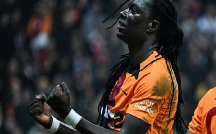 Galatasaray’da Gomis gerçeği! 8. sırada olacaktı