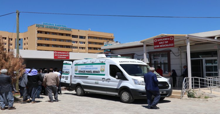 Şanlıurfa’da silindirin altında kalan işçi öldü