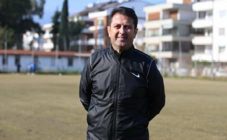 İskenderunspor’da maksat bir an evvel lig atlamak