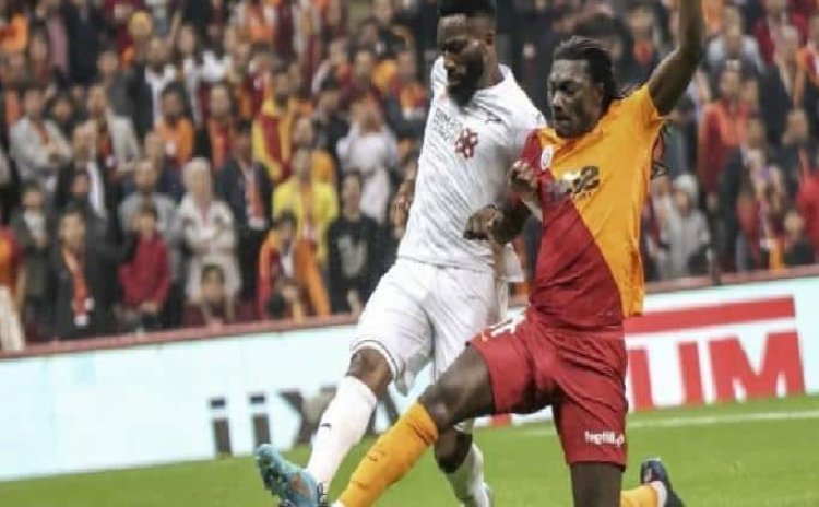 Galatasaray ile Sivasspor 33. randevuda