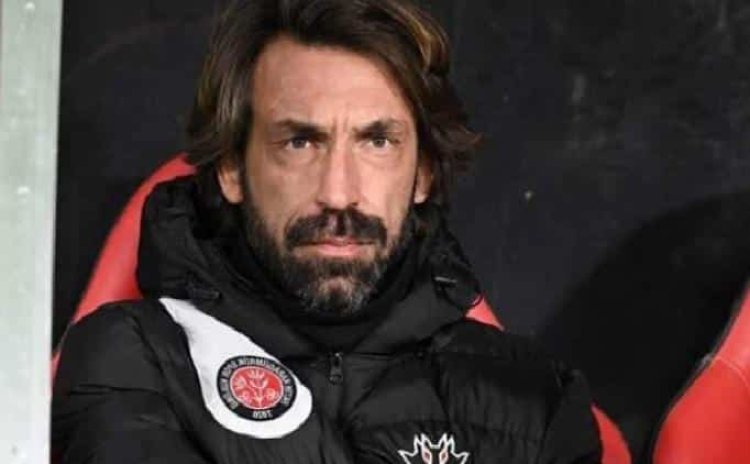 Pirlo: “Bu sefer düzgün oynayıp kazandık”