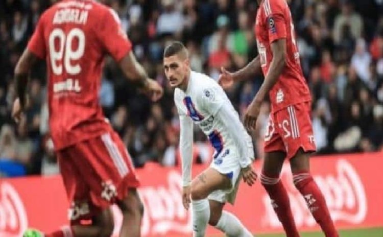 PSG Verratti’yle nikah tazeledi