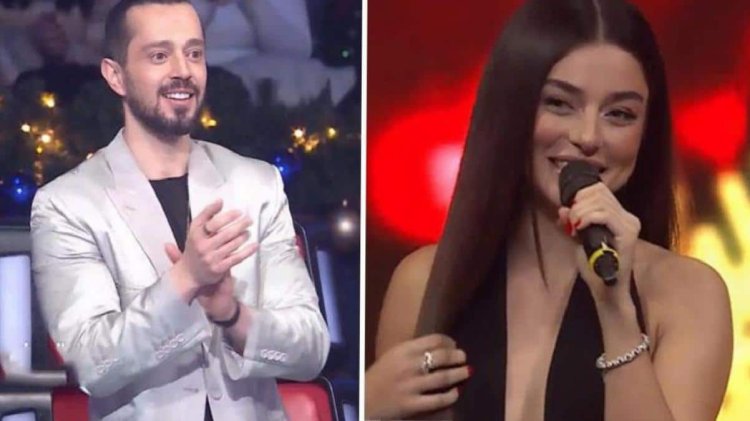 O Ses Türkiye Yılbaşı Özel fragmanı yayınlandı! Murat Boz ve Ayça Ayşin Turan’ın samimi dikkat çekti