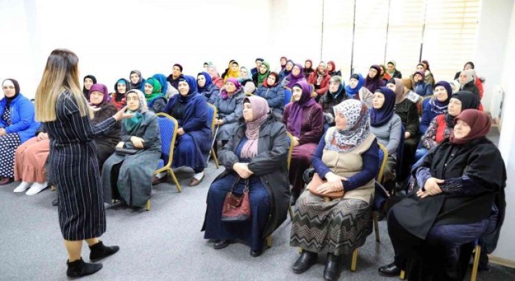 Elazığ Belediyesinden Ahıska Türklerine psiko-sosyal destek