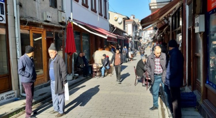 Mudurnuda 700 yıllık ahilik geleneği sürdürüldü