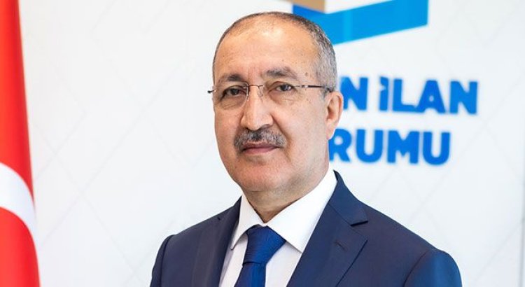 BİK Genel Müdürü Cavit Erkılınç’tan Yeni Yıl Mesajı