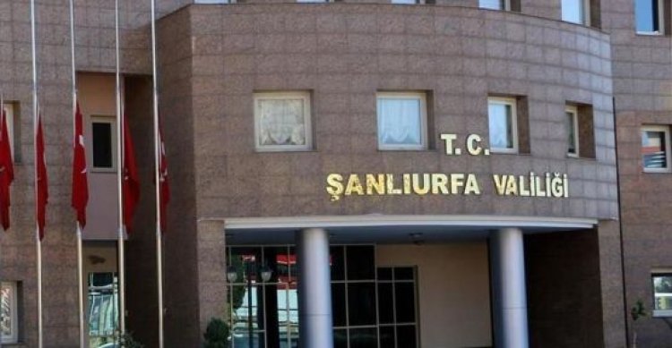 Şanlıurfa’ya 2023 yılına özel logo