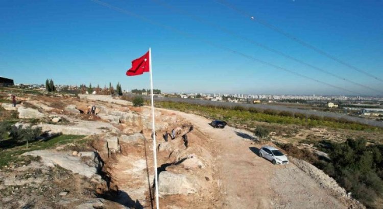 Fransızlara ilk kurşun orada sıkılmış: Mersinin kurtuluşu Arpa Tepede başladı