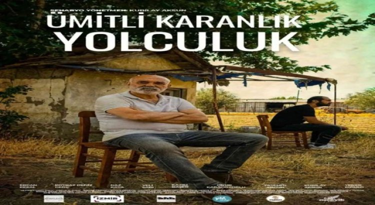 İzmirde çekilen film, uluslararası festivallerden ödülle dönüyor