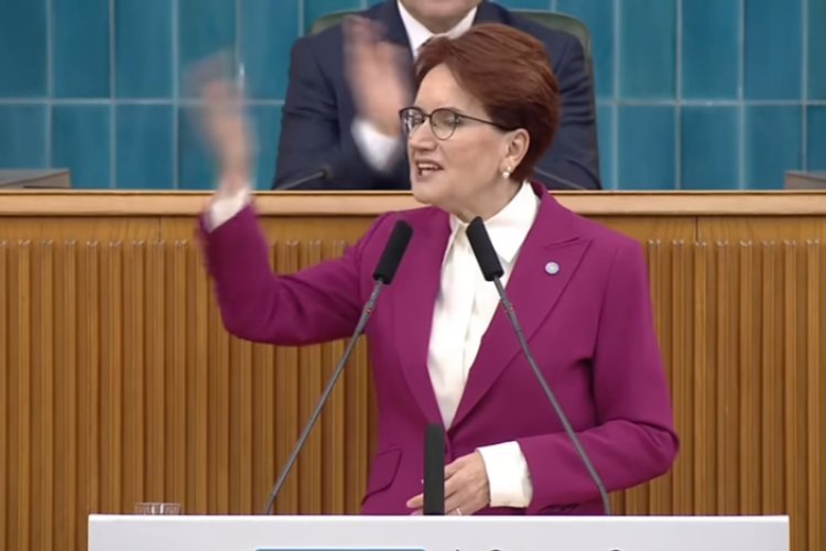 Akşener’den Erdoğan’a ‘küfe’ karşılığı