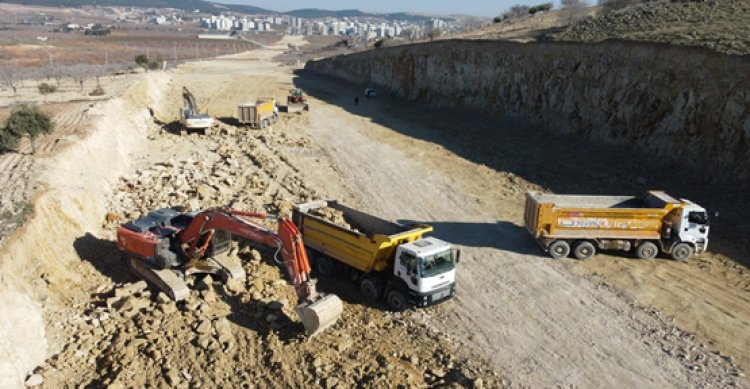 Büyükşehir’den Ulaşıma Kalıcı Çözümler