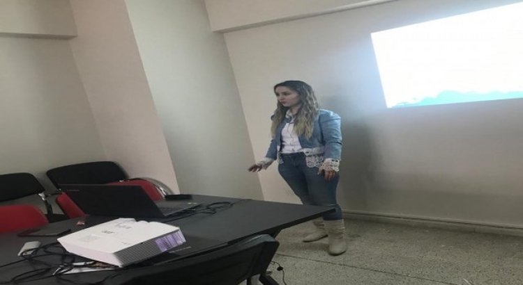 Elazığda itfaiye çalışanlarına Ailede Baba Olmak semineri