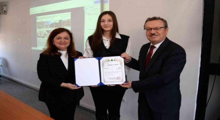 Mimar adayları Bursanın tarihi bölgelerini yeniden projelendirdi