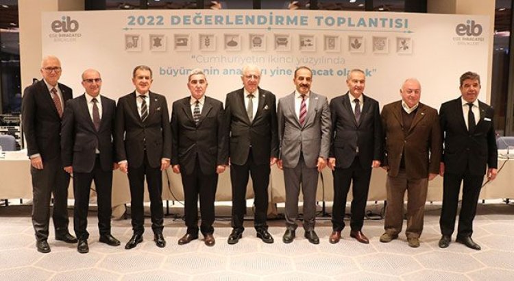 Egeli ihracatçılar: 2023 yılında hedefimiz “Mevcudumuzu korumak” olacak