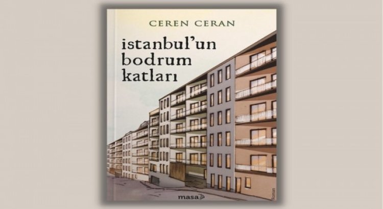 “İstanbulun Bodrum Katları” raflardaki yerini aldı