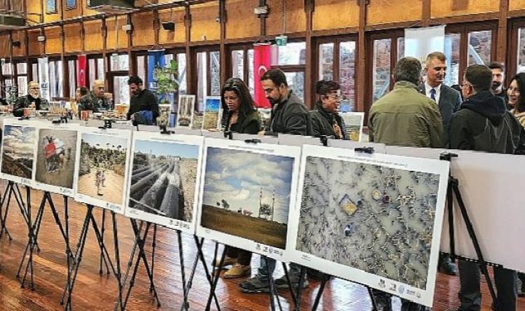 Fotoğraf Sanatının Kalbi Gölcük’te Atmaya Devam Ediyor