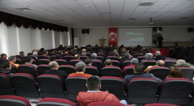 Tunceli, mesleki eğitim faaliyetlerinde bölgede birinci oldu