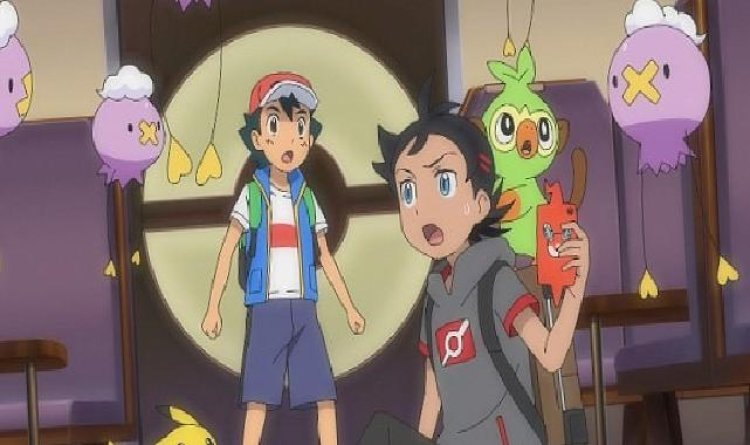 Pokémon Eşsiz Seyahatler dizisi yeni dönemiyle Netflix’te!