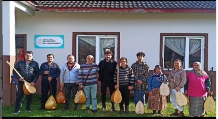 Zonguldakta köy yaşam merkezi sayısı 40a çıkıyor