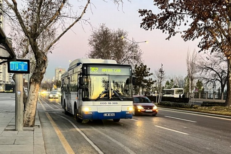 Öteki dermanımız kalmadı!… Ankara’da toplu taşımaya zam!