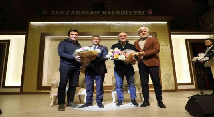 Sosyal medya çağında edebiyat Şehzadelerde masaya yatırıldı