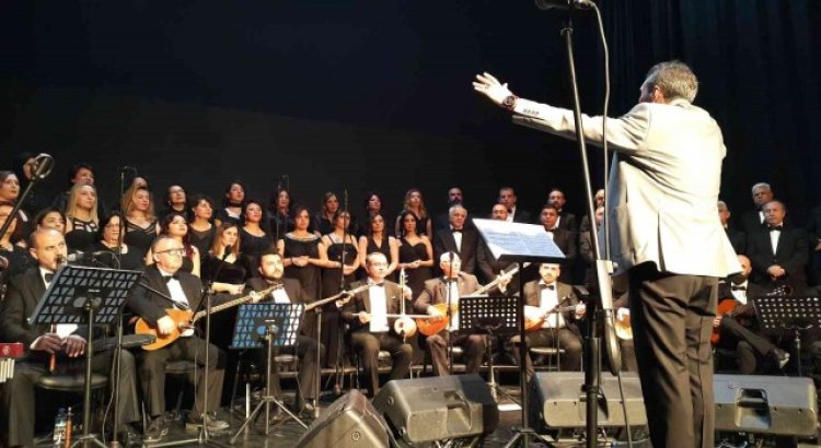 Eskişehirde ‘Sezon Ortası ve 49. Yıl Sanat Gecesi-1 konser programı