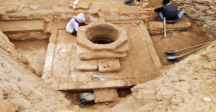 Dünya’nın İlk Üniversitesi’nin Harran&#039;da Olduğu Tescillendi