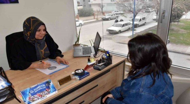 Yunusemreden sınav kaygısı yaşayan öğrencilere destek