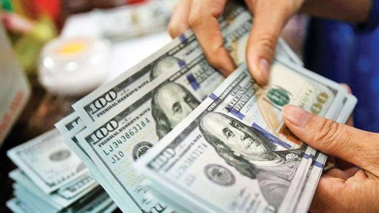 Dolar 18,79 seviyesinden işlem görüyor