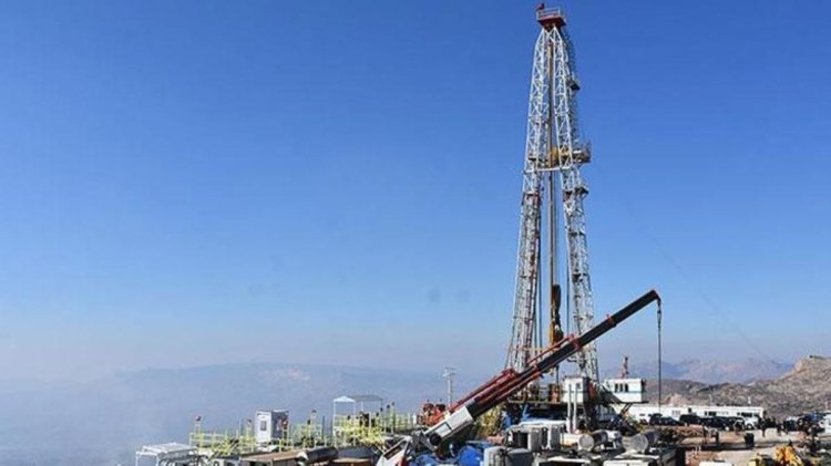 Şırnak’ta 150 milyon varillik petrolün ardından bir noktada daha sondaj çalışmaları başlatıldı