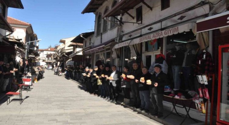 Osmanlı dönemindeki Ahilik kültürü 700 yıldır sürdürülüyor