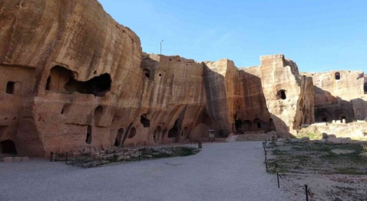 Bahar havalarına rağmen Güneydoğunun Efesi boş kaldı