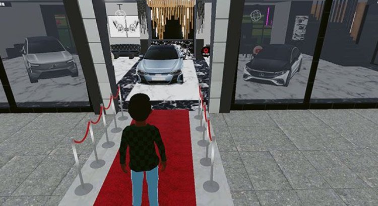 Türkiye’de bir ilk: Metaverse’de oto galerisi açıldı