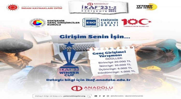 İKAF23 genç girişimcilere de ev sahipliği yapacak