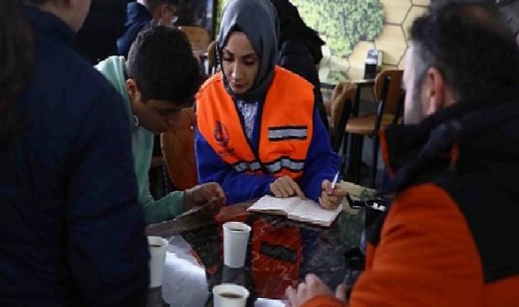 Bağcılar Belediyesi’nden depremzedelere ruhsal dayanak