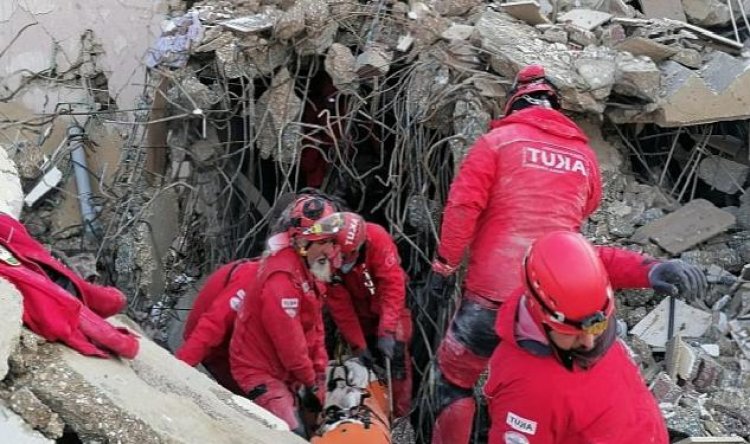 AKUT’tan hayati ihtar: “Umutlar yitirilmesin; daha çok işimiz var!”