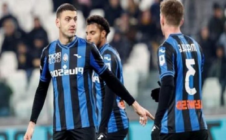 Atalanta zor deplasmanda 3 puan çıkardı