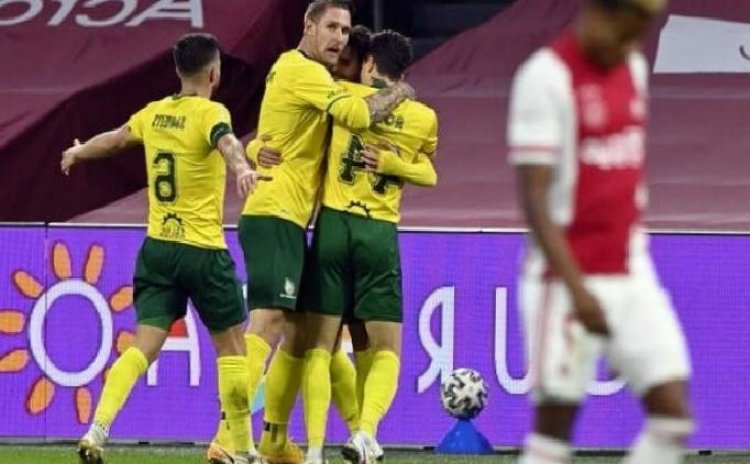 Fortuna Sittard Oğuzhan Özyakup’un golüyle kazandı