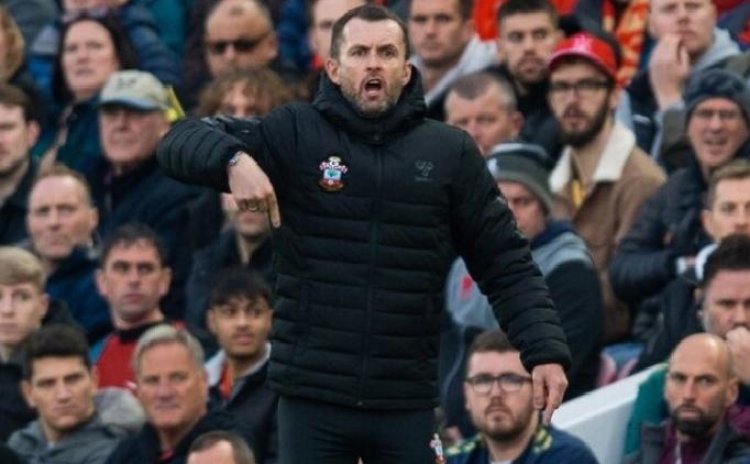 Southampton’da Nathan Jones dönemi üç ay sürdü