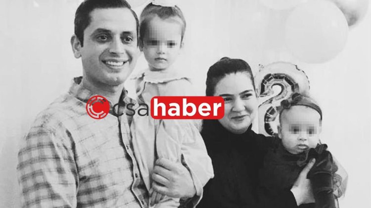 Acı haberi TFF verdi! Hakem Adem Şahan, eşi ve çocukları depremde hayatını kaybetti