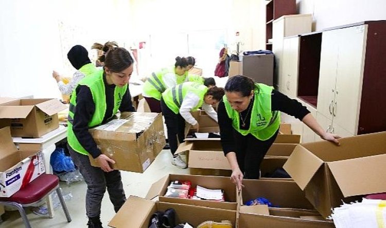 Bayraklı Belediyesinden deprem raporu