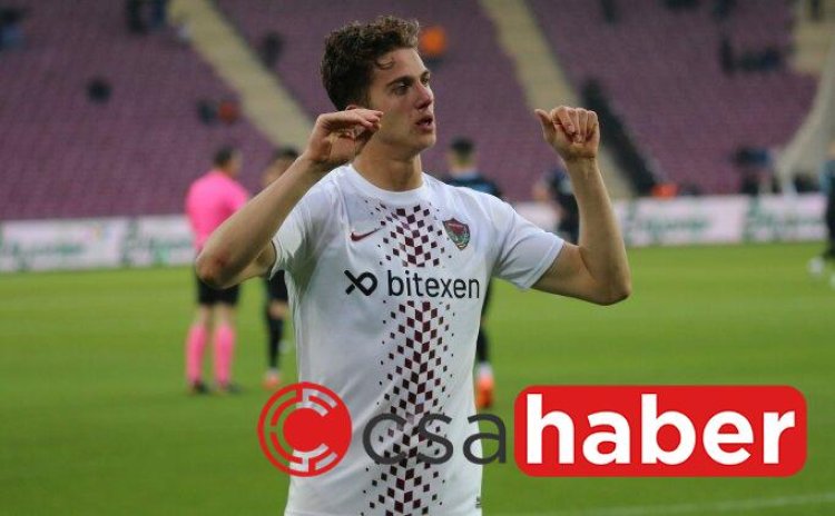 Bertuğ Yıldırım, Antalyaspor’a gidiyor!