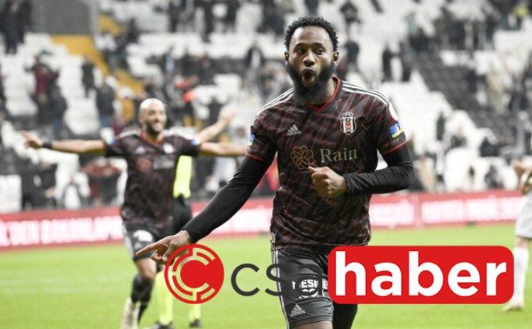 Beşiktaş’ta iki sözleşme feshi yakın