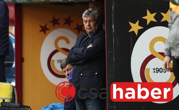 Mircea Lucescu’dan Galatasaray’a telefon!