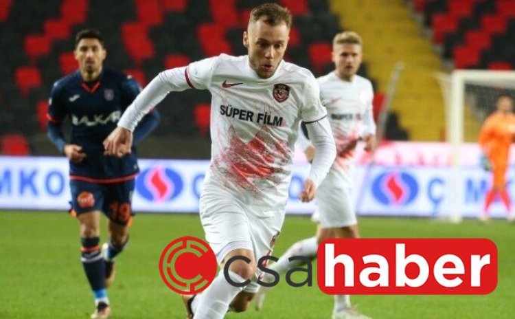 Beşiktaş’ta gol sorununu Maxim çözecek