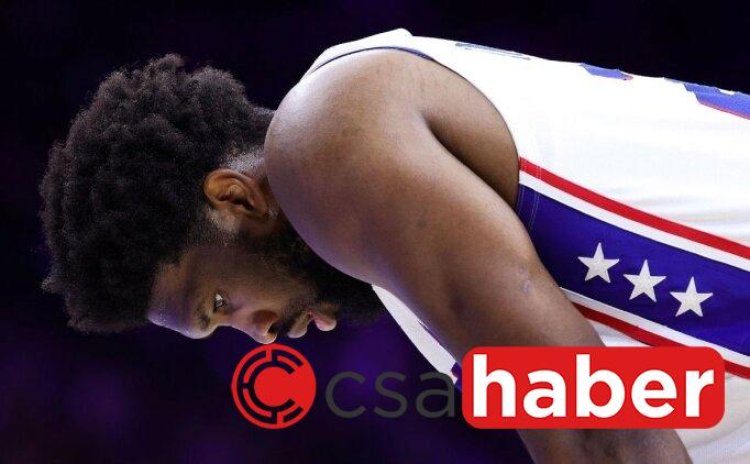 Embiid, All-Star için emin değil!: “Sağlıklı değilim…”