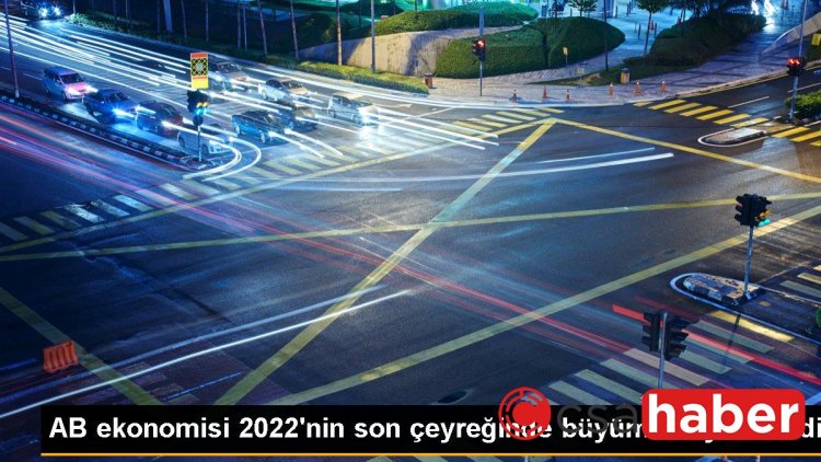 AB ekonomisi 2022’nin son çeyreğinde büyüme kaydetmedi