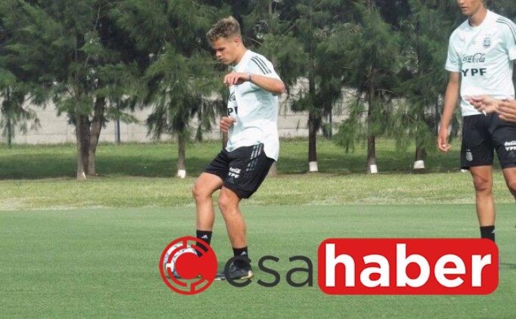 Beşiktaş’a, Güney Amerika’dan orta saha