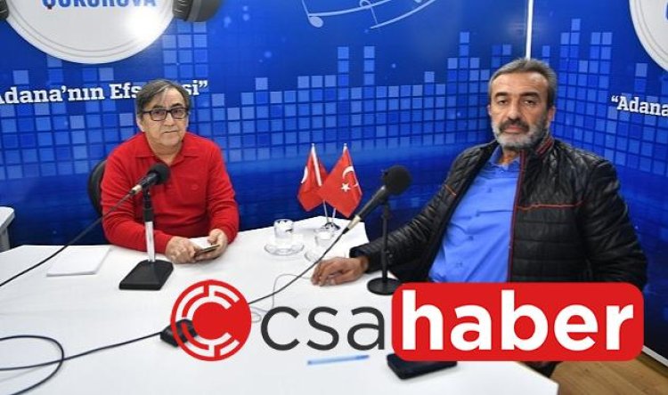 Çukurova Belediye Başkanı Soner Çetin: Kimse imarla ilgili ricacı olmasın